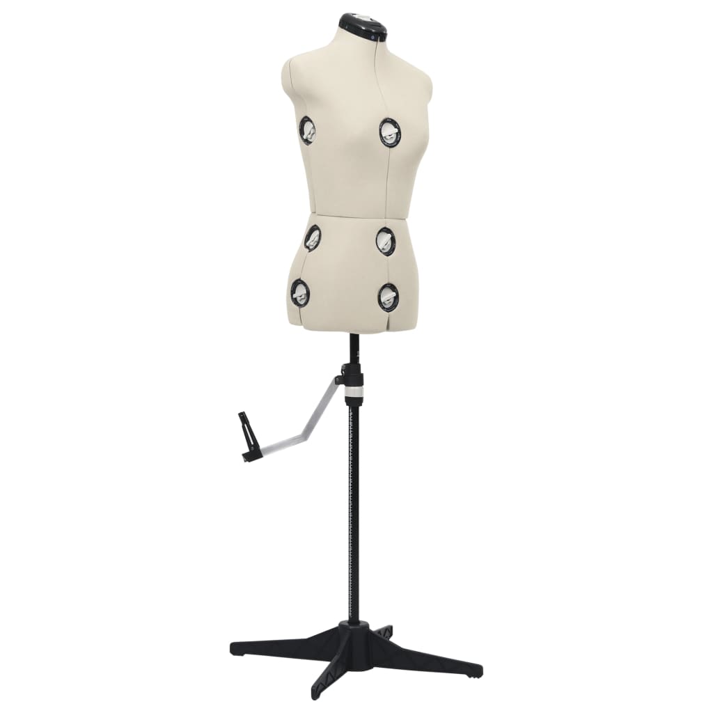 Manichino Femminile Regolabile Taglia Ize 33-40