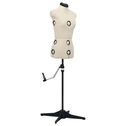 Manichino Femminile Regolabile Taglia Ize 33-40