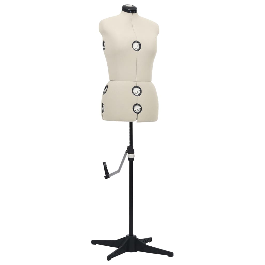 Manichino Femminile Regolabile Taglia Ize 33-40