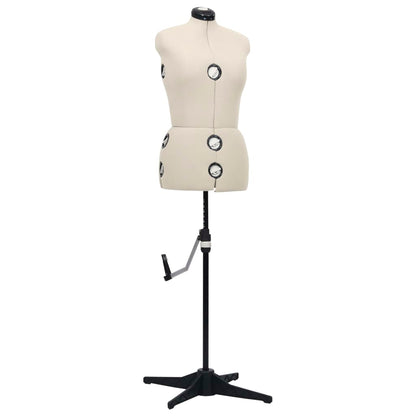 Manichino Femminile Regolabile Taglia Ize 33-40