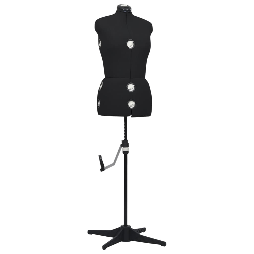 Manichino Femminile Regolabile Taglia Ize 33-40