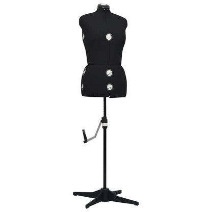 Manichino Femminile Regolabile Taglia Ize 33-40