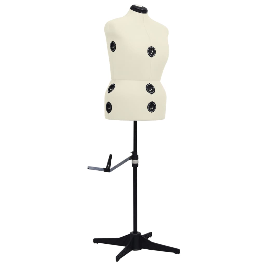Manichino Femminile Regolabile Taglia Ize 33-40