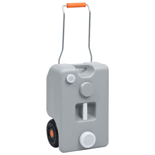 Serbatoio D'acqua Con Ruote Per Campeggio 25 L