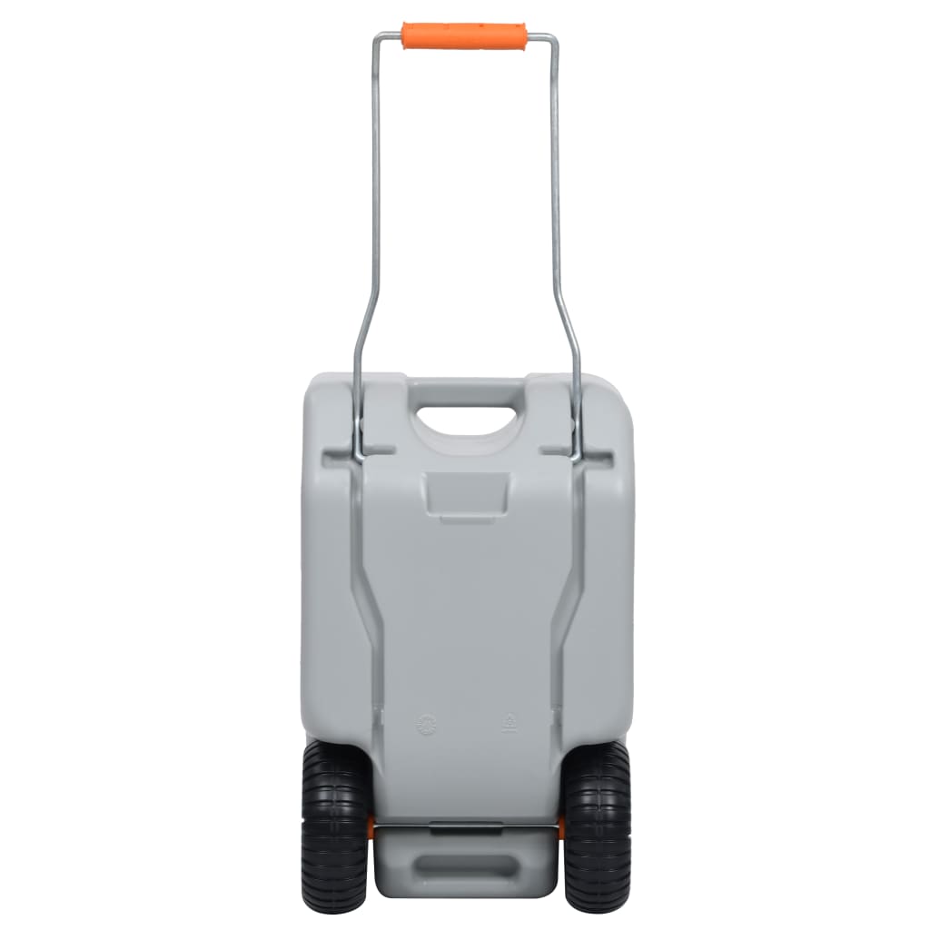 Serbatoio D'acqua Con Ruote Per Campeggio 25 L
