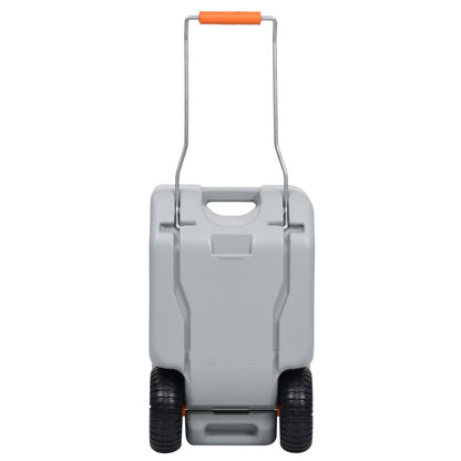 Serbatoio D'acqua Con Ruote Per Campeggio 25 L