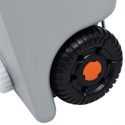 Serbatoio D'acqua Con Ruote Per Campeggio 25 L
