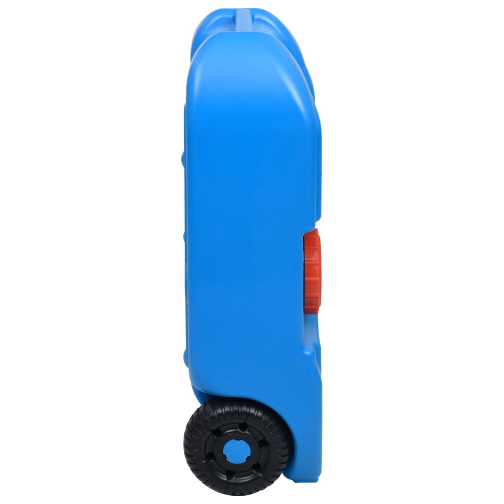 Serbatoio D'acqua Con Ruote Per Campeggio 40 L