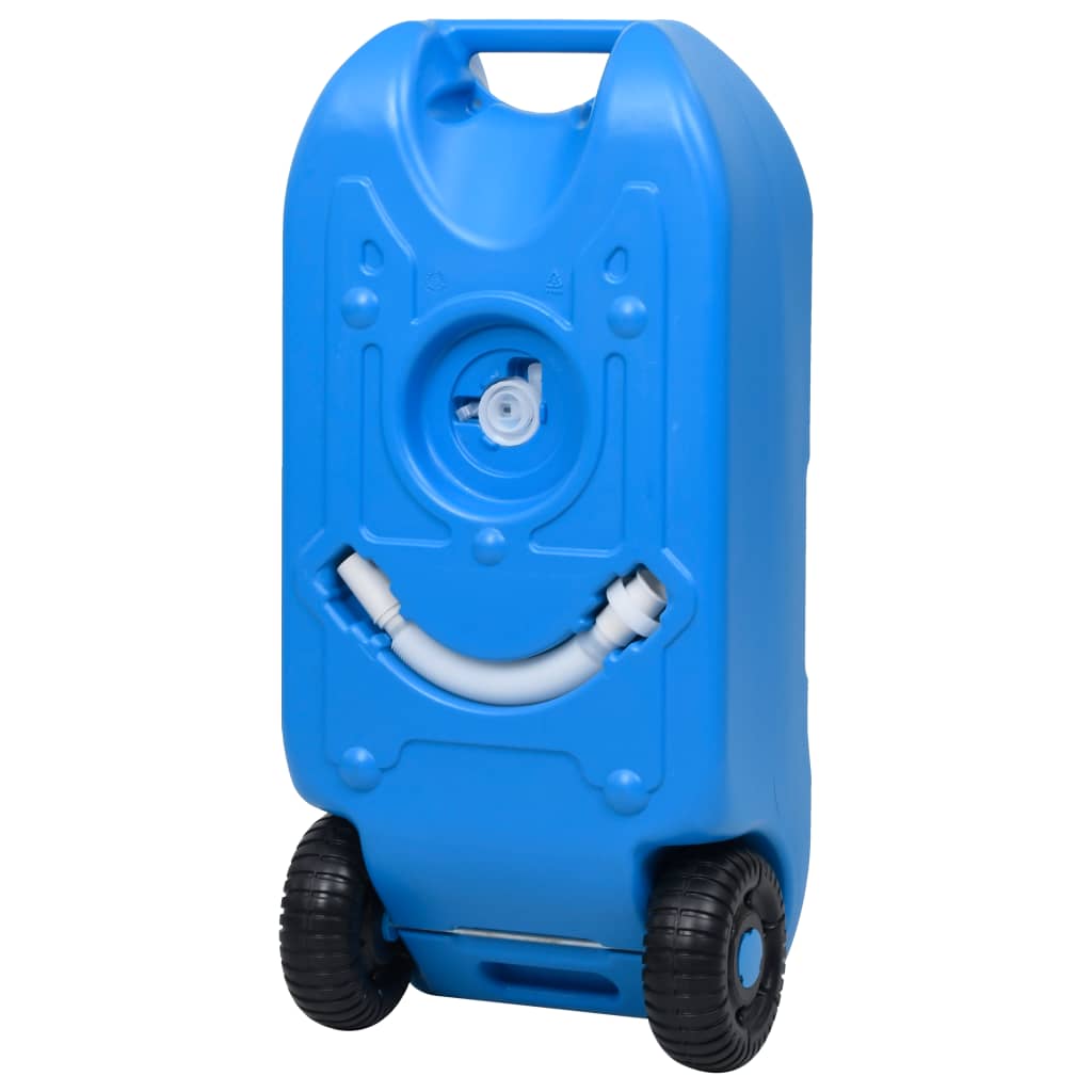 Serbatoio D'acqua Con Ruote Per Campeggio 40 L