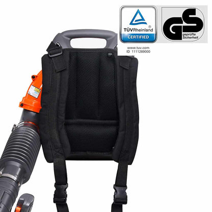 Soffiatore Per Foglie A Zaino A Benzina 900 M³/H 42,7 Cc
