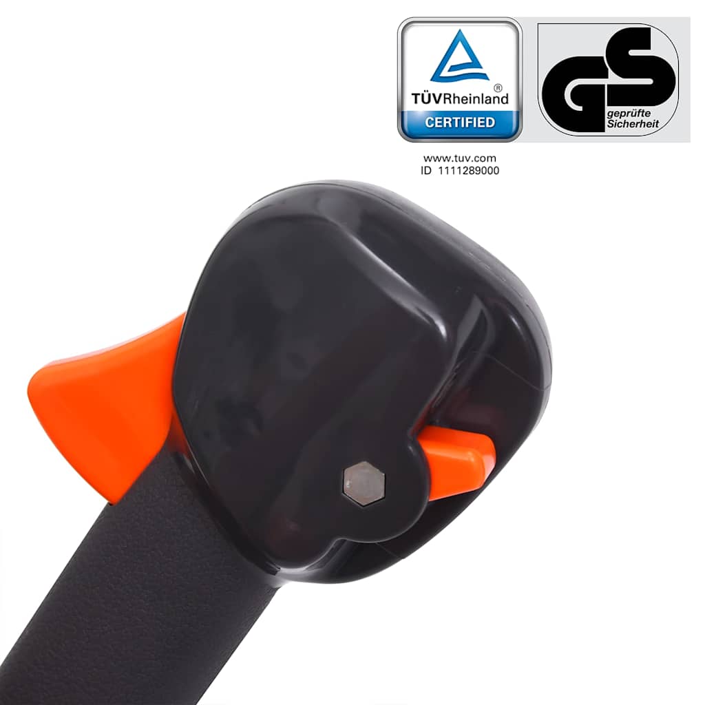 Soffiatore Per Foglie A Zaino A Benzina 900 M³/H 42,7 Cc