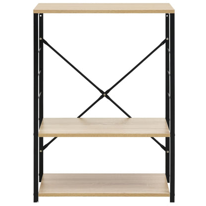 Mobile Microonde 60X39,6X79,5Cm Legno Multistrato