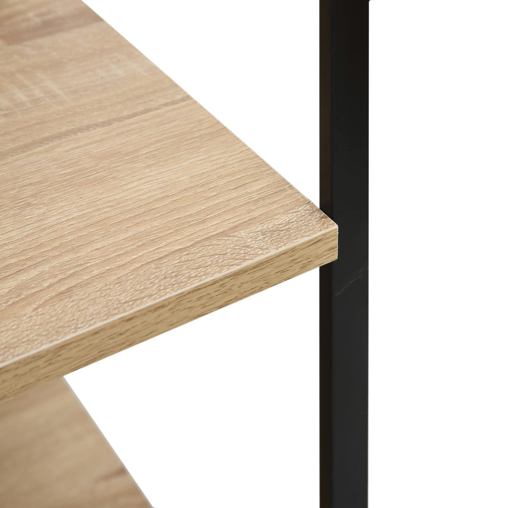 Mobile Microonde 60X39,6X79,5Cm Legno Multistrato