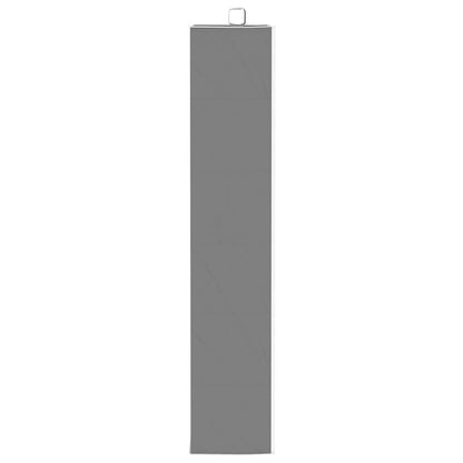 Organizer Per Armadio Da Appendere Con 6 Ripiani 2 Pz Tessuto Grigio