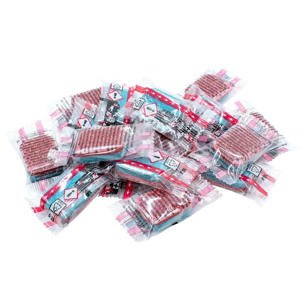 Detersivo In Capsule Per Lavastoviglie 500 Pz 9 Kg