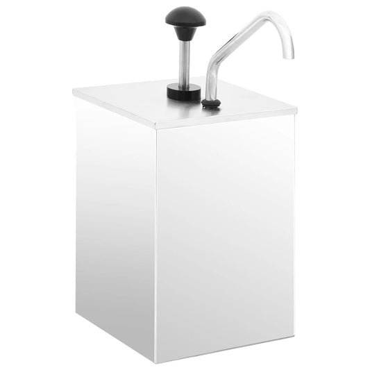 Distributore Di Salsa In Acciaio Inossidabile 3,5 L