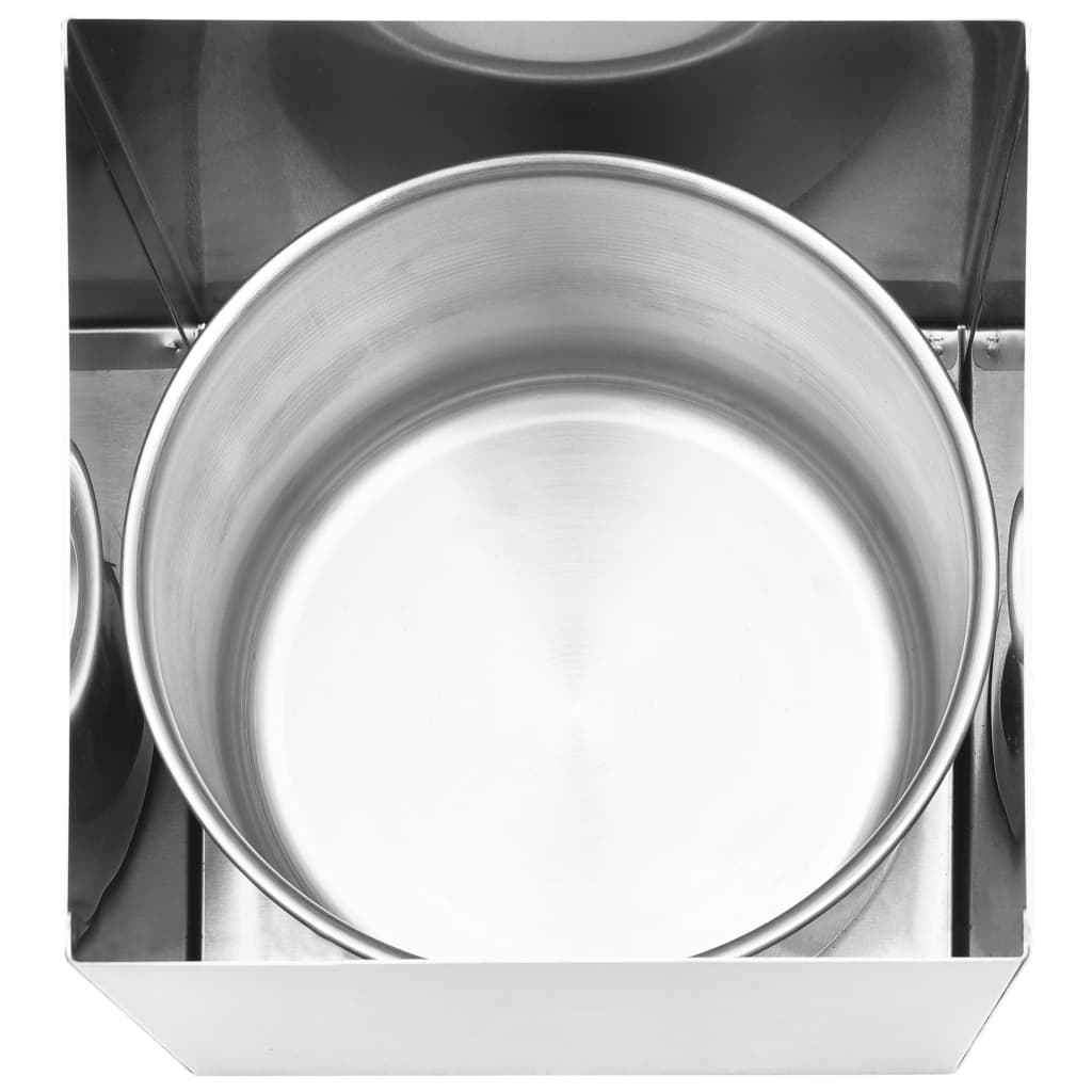 Distributore Di Salsa In Acciaio Inossidabile 3,5 L