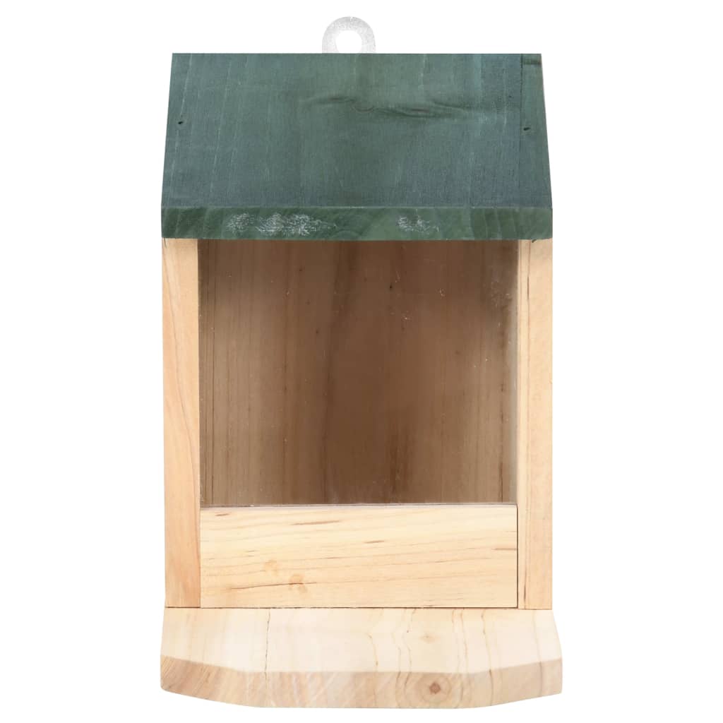 Casette Per Scoiattoli 4 Pz In Legno Di Abete