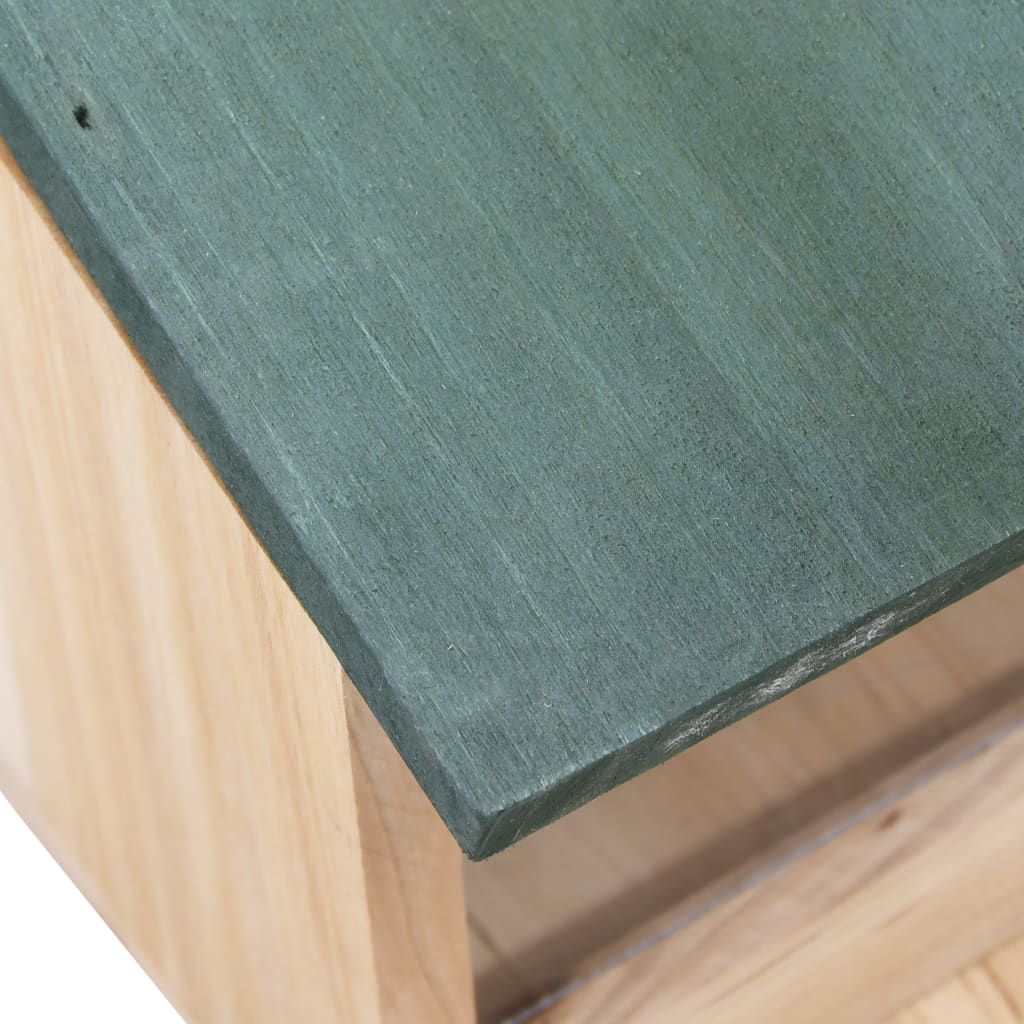 Casette Per Scoiattoli 4 Pz In Legno Di Abete