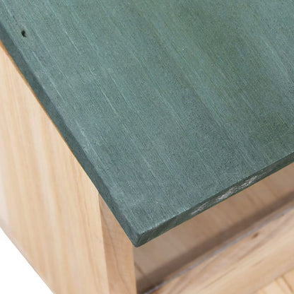 Casette Per Scoiattoli 4 Pz In Legno Di Abete
