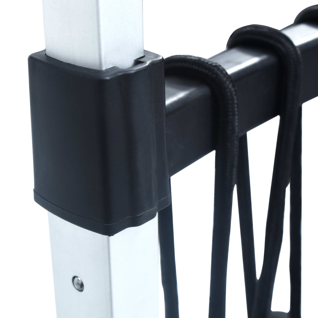 Carrello Per Scale Pieghevole 70 Kg In Alluminio Argento