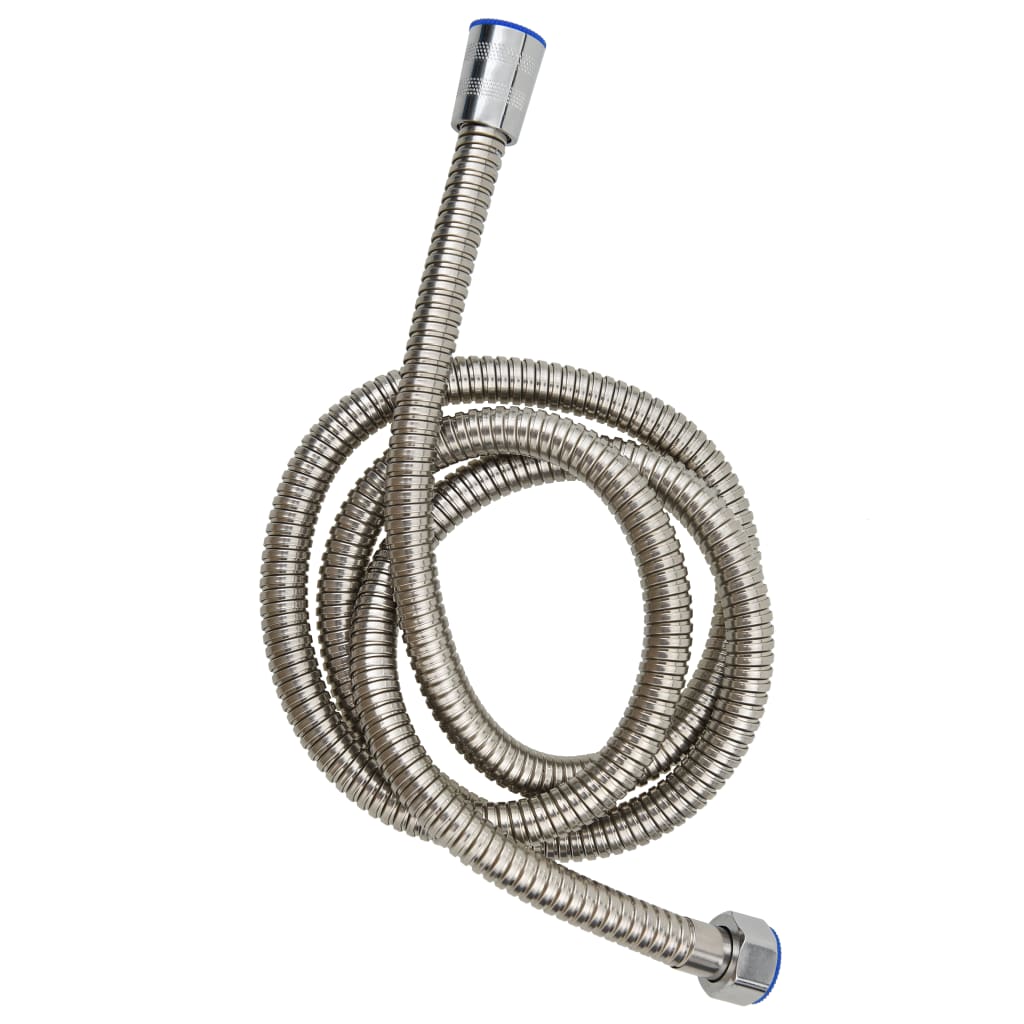 Soffione Doccia Manuale Multifunzionale Con Tubo 1,5 M Cromato
