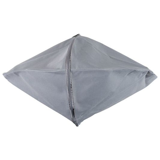 Sunred Copertura Per Radiatore Sospeso Spica Square Grigia