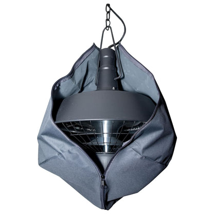 Sunred Copertura Per Radiatore Sospeso Indus Grigia