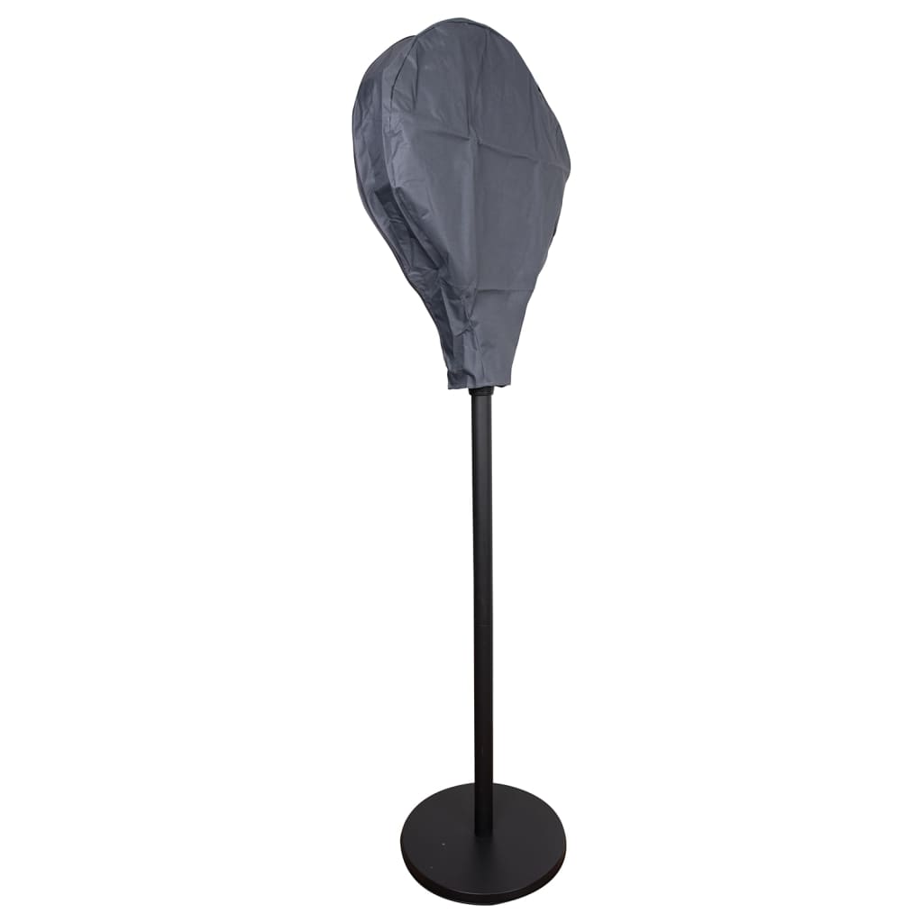 Sunred Copertura Per Radiatore A Piedistallo Retro Grigia