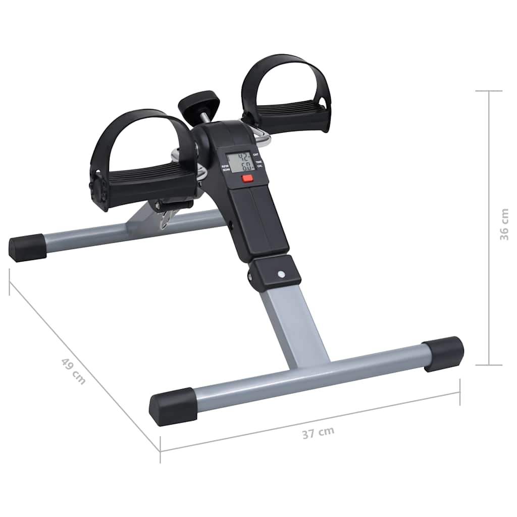 Pedaliera Per Gambe E Braccia Con Schermo Lcd