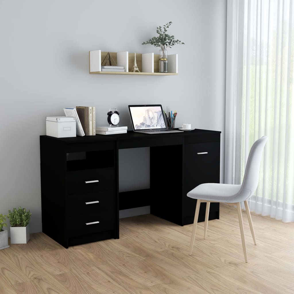 Scrivania 140X50X76 Cm In Truciolato