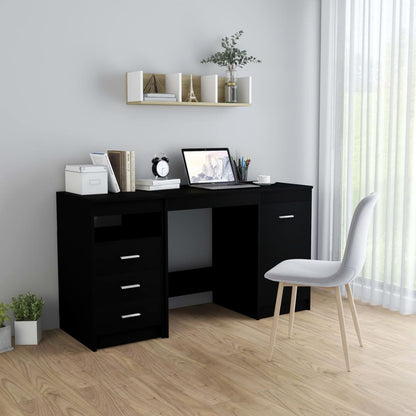 Scrivania 140X50X76 Cm In Truciolato