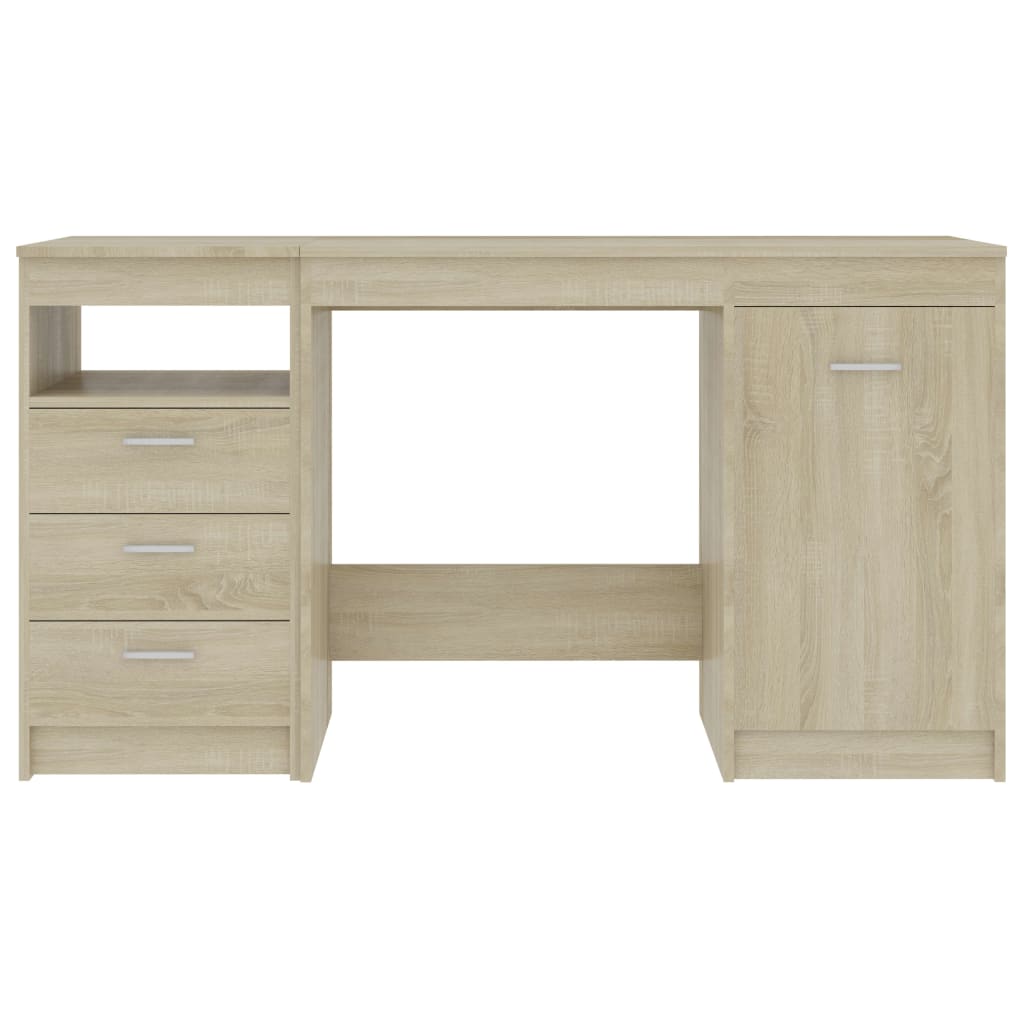 Scrivania 140X50X76 Cm In Truciolato
