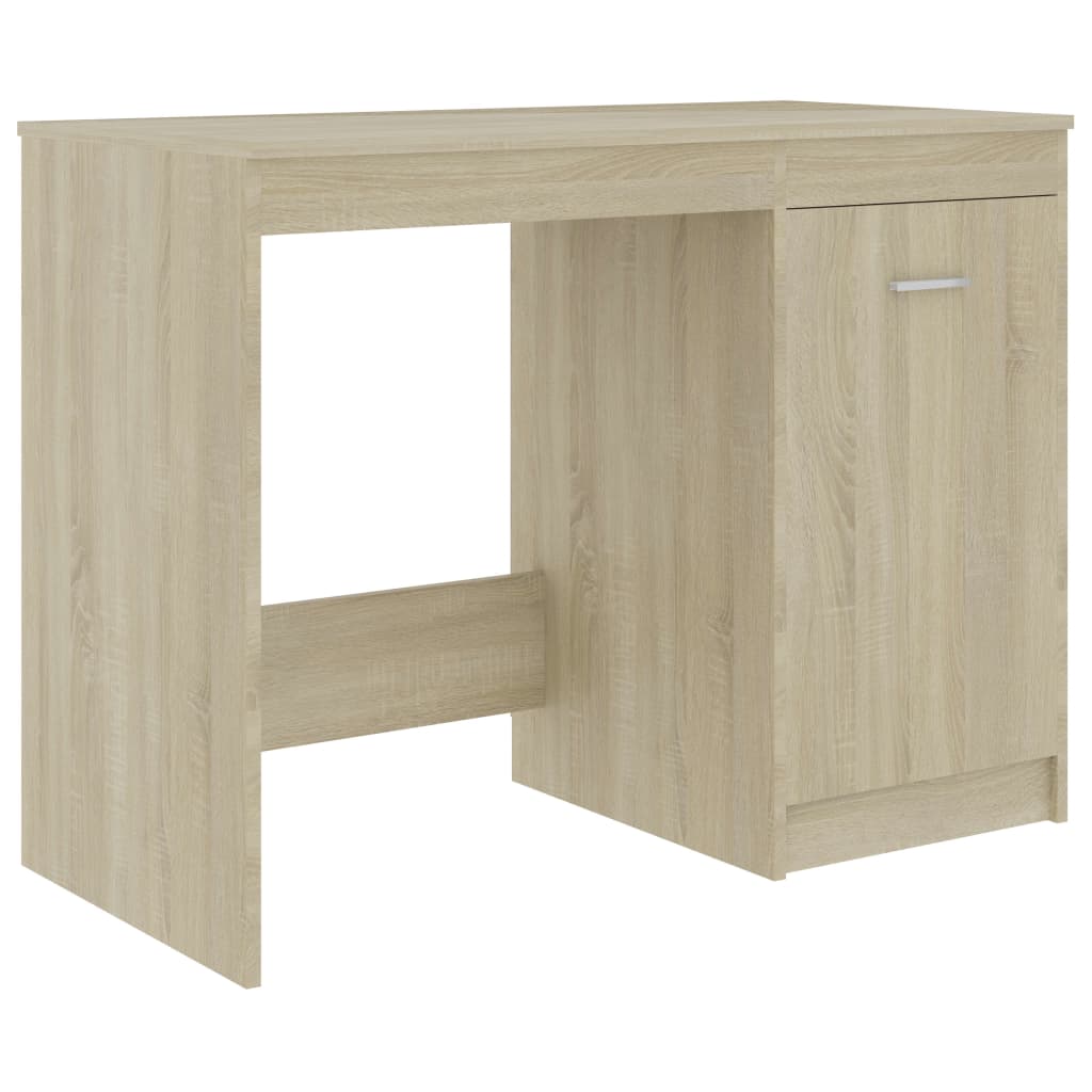 Scrivania 140X50X76 Cm In Truciolato