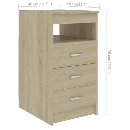 Scrivania 140X50X76 Cm In Truciolato