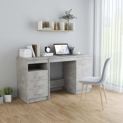 Scrivania 140X50X76 Cm In Truciolato