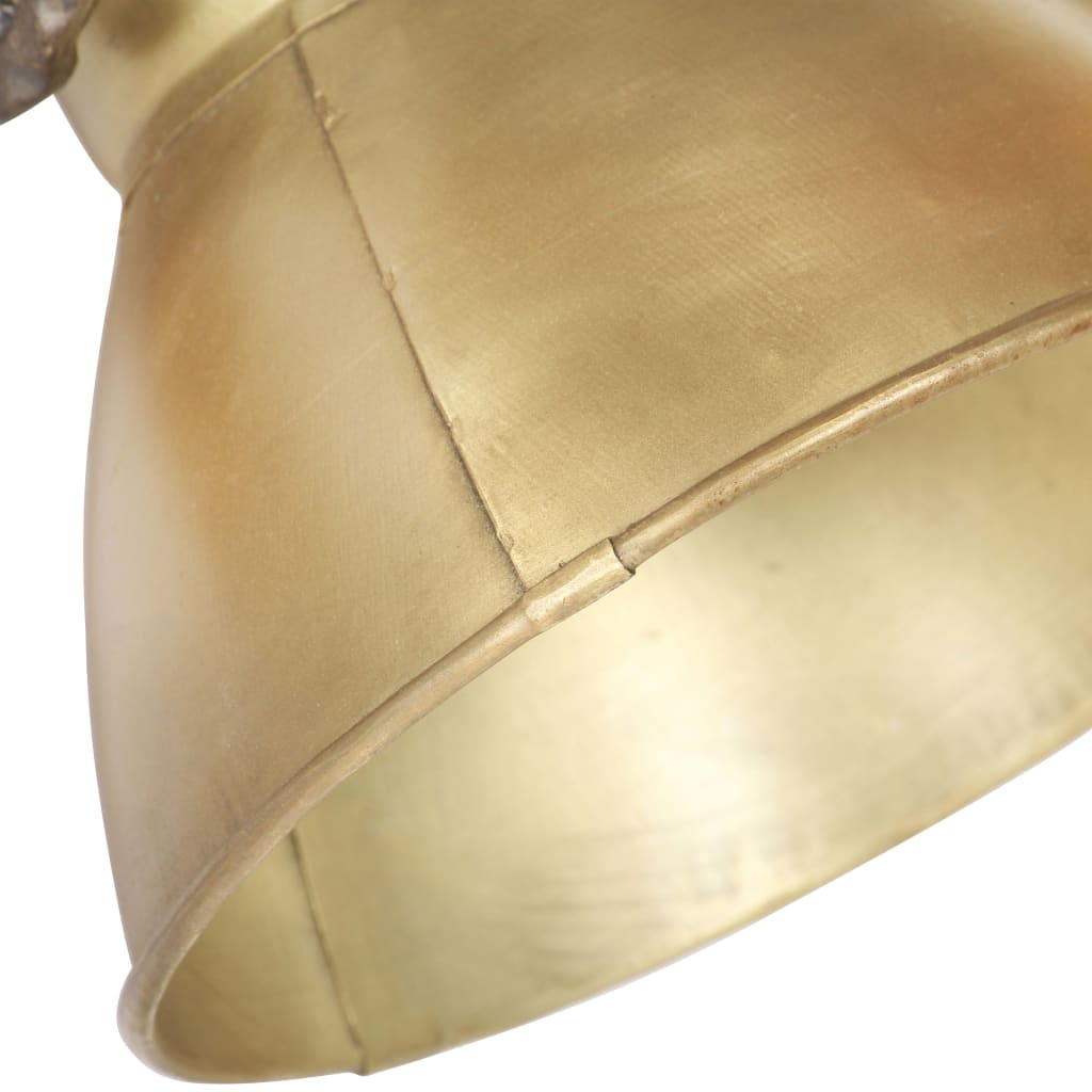 Lampada Da Parete Stile Industriale 90X25 Cm E27