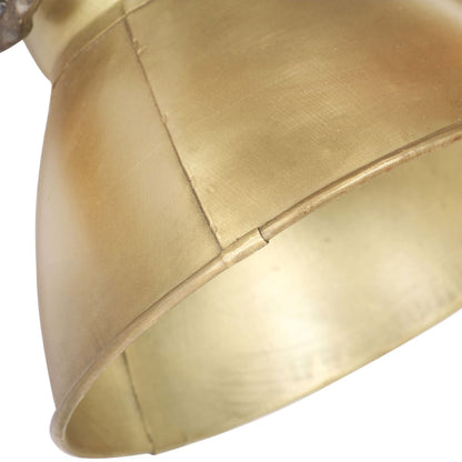 Lampada Da Parete Stile Industriale 90X25 Cm E27