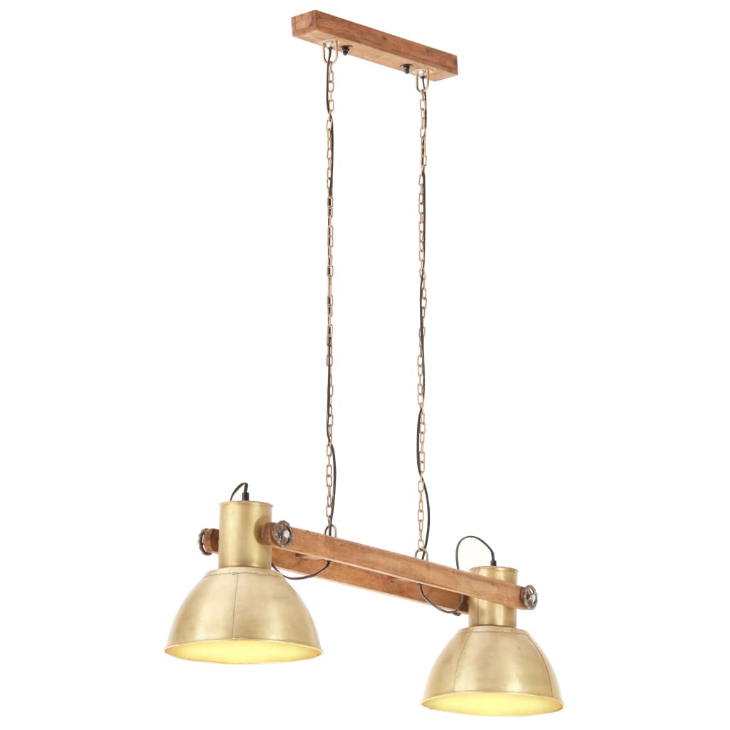 Lampada Pensile 25 W Anticato 85X28X109 Cm E27