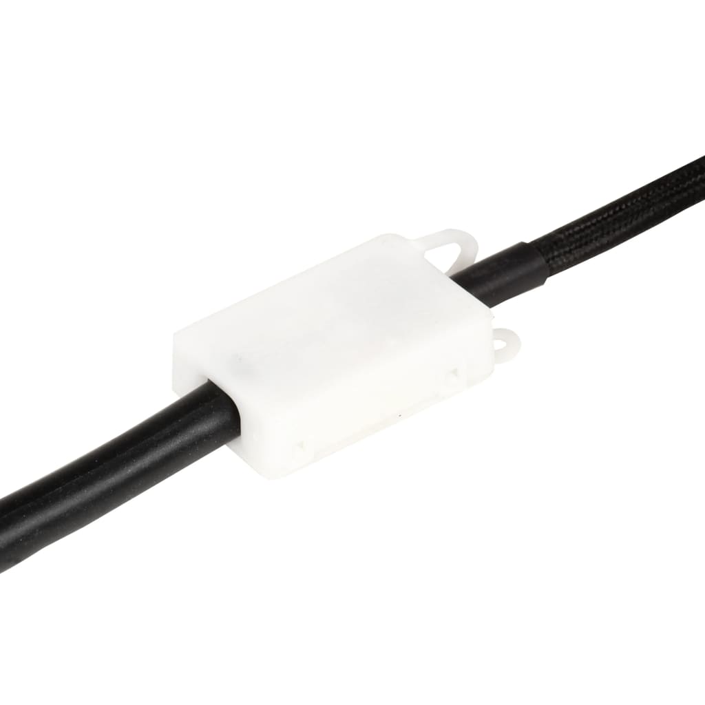 Lampada A Sospensione Industriale 25 W Bianca Rotonda 19 Cm E27