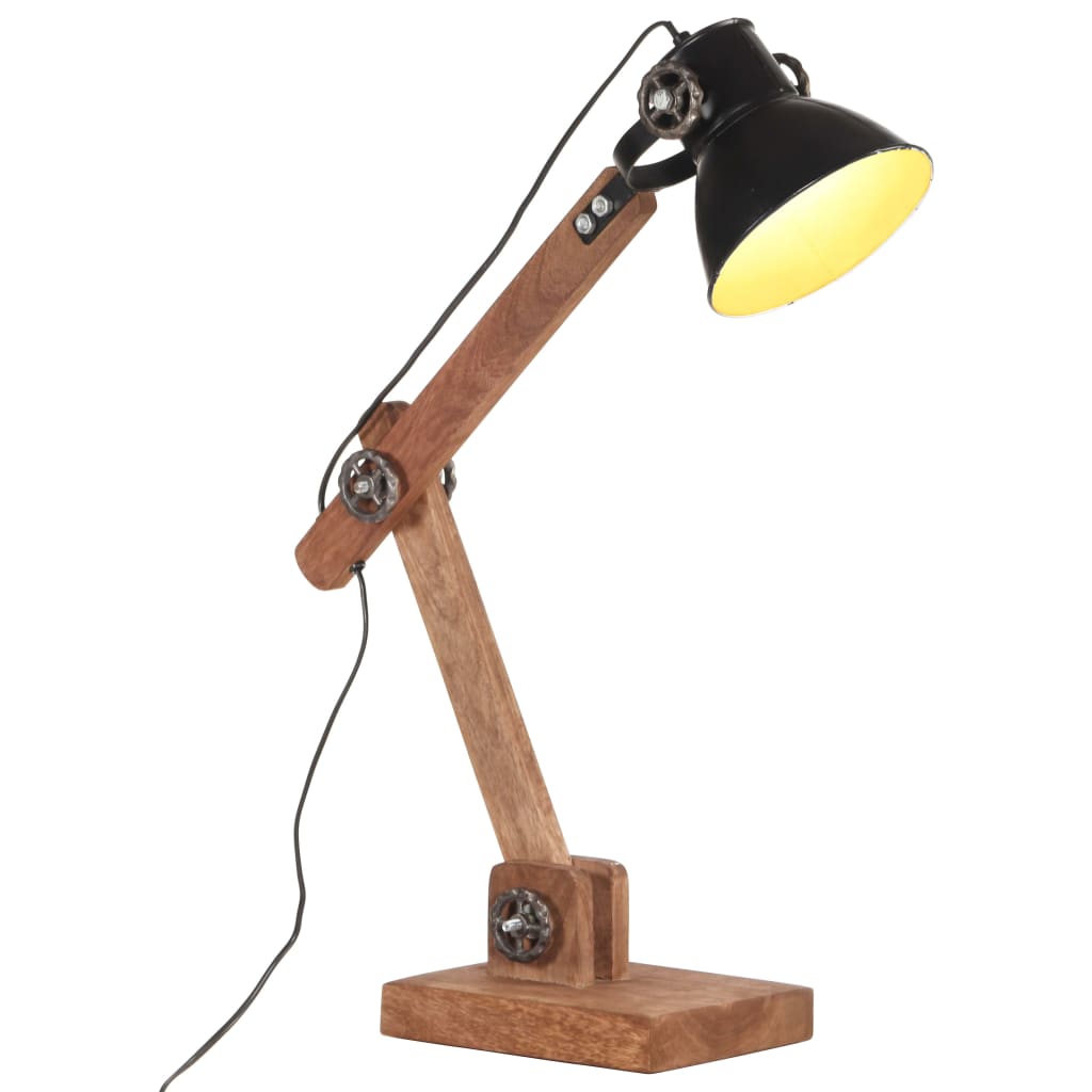 Lampada Da Scrivania 25 W Anticato 23X18X96 Cm E27