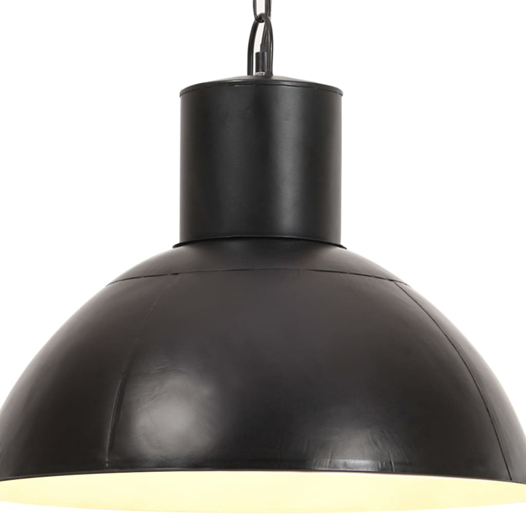 Lampada A Sospensione 25 W Rotonda 17 Cm E27