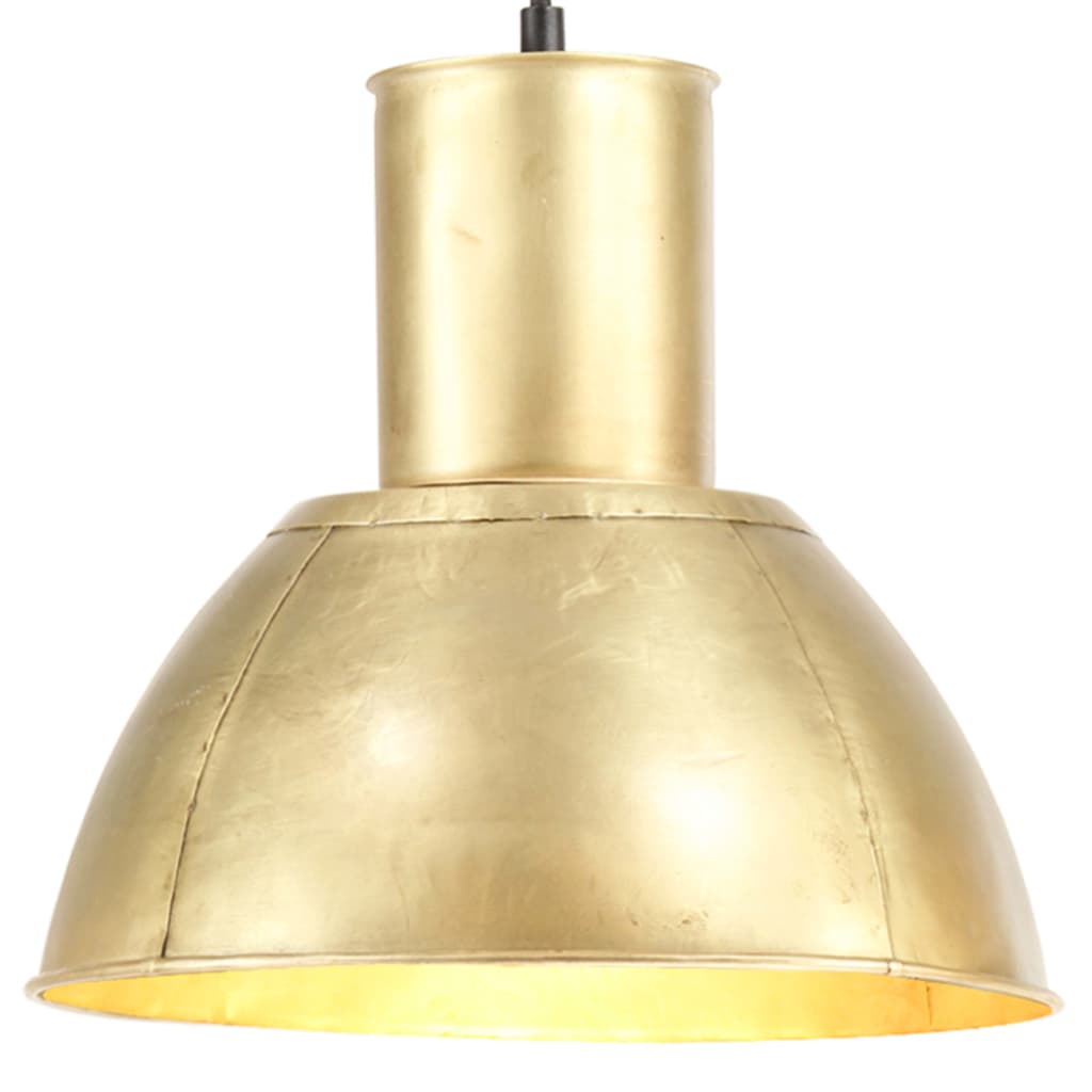 Lampada A Sospensione 25 W Rotonda 17 Cm E27