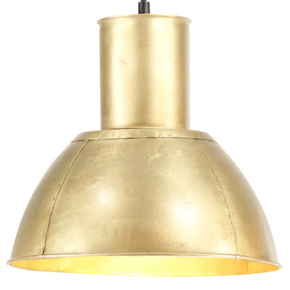 Lampada A Sospensione 25 W Rotonda 17 Cm E27