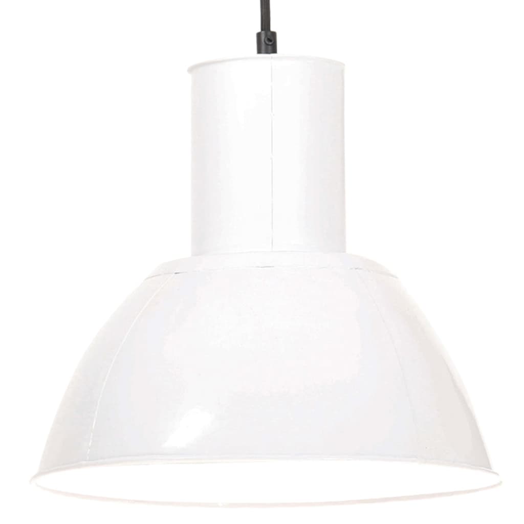 Lampada A Sospensione 25 W Rotonda 17 Cm E27
