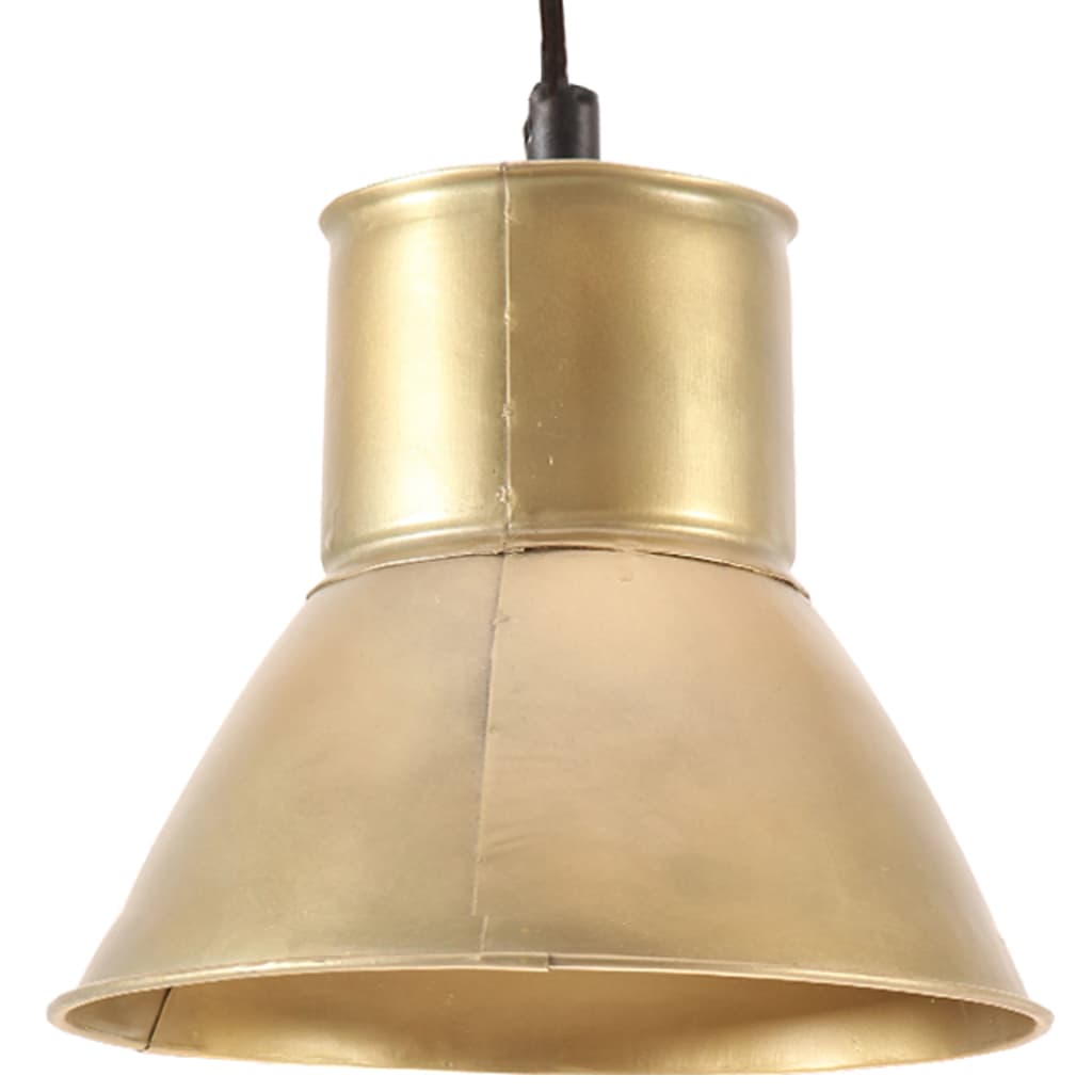 Lampada A Sospensione 25 W Rotonda 17 Cm E27