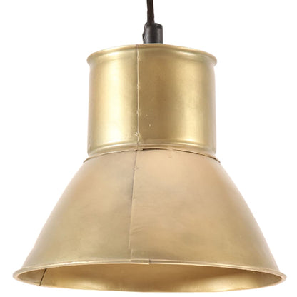 Lampada A Sospensione 25 W Rotonda 17 Cm E27
