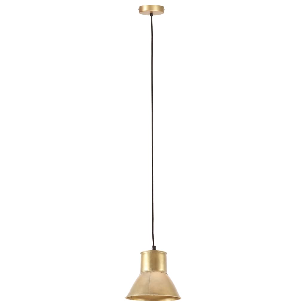 Lampada A Sospensione 25 W Rotonda 17 Cm E27