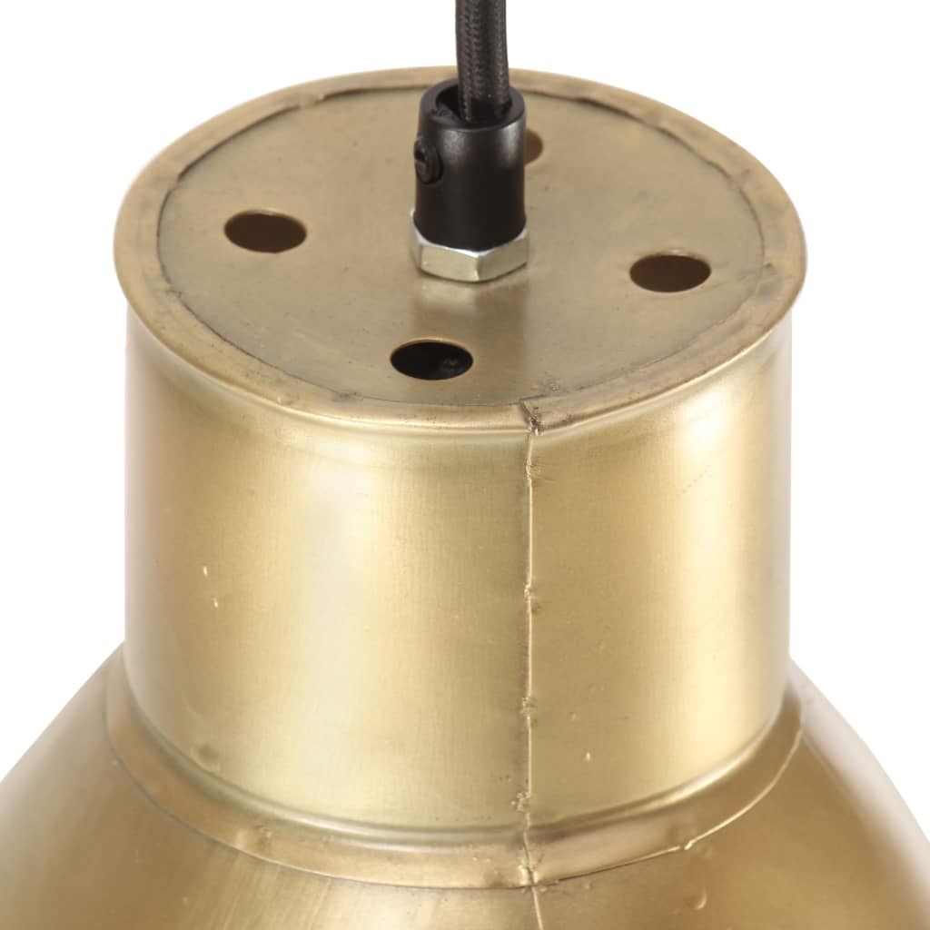 Lampada A Sospensione 25 W Rotonda 17 Cm E27