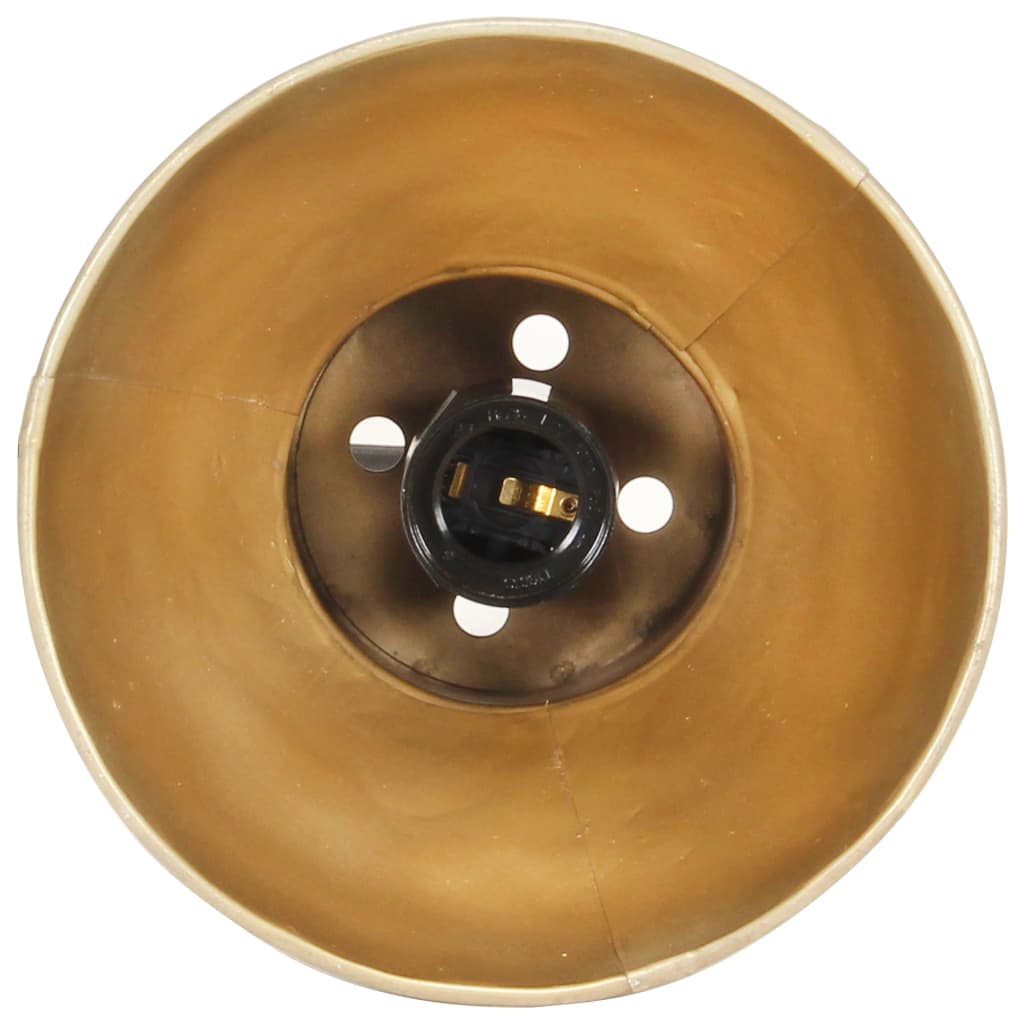Lampada A Sospensione 25 W Rotonda 17 Cm E27